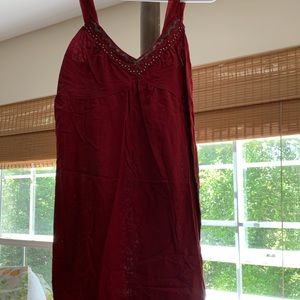 Garnet Sundress